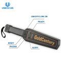 Body safety inspection handheld metal detector GC1001